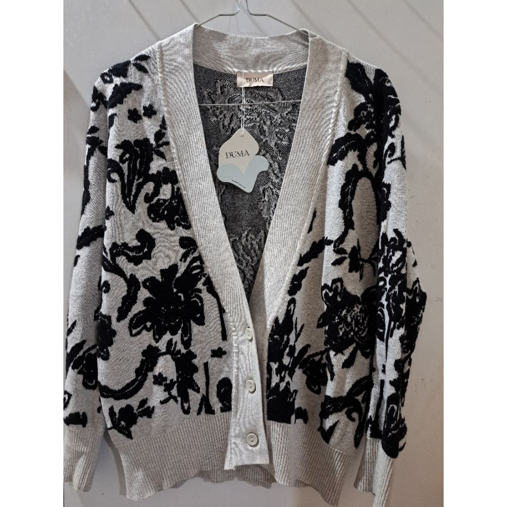 DUMA ARIEL CARDIGAN, CLAUDE Cardigan Folklore - Cloud Cardigan