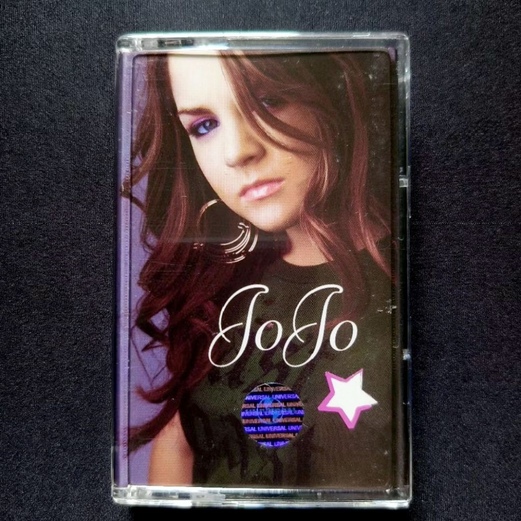 Kaset JoJo - JoJo