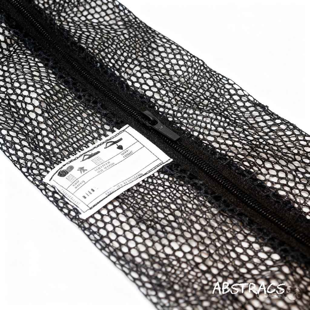 tas jaring sandal & barang serba guna