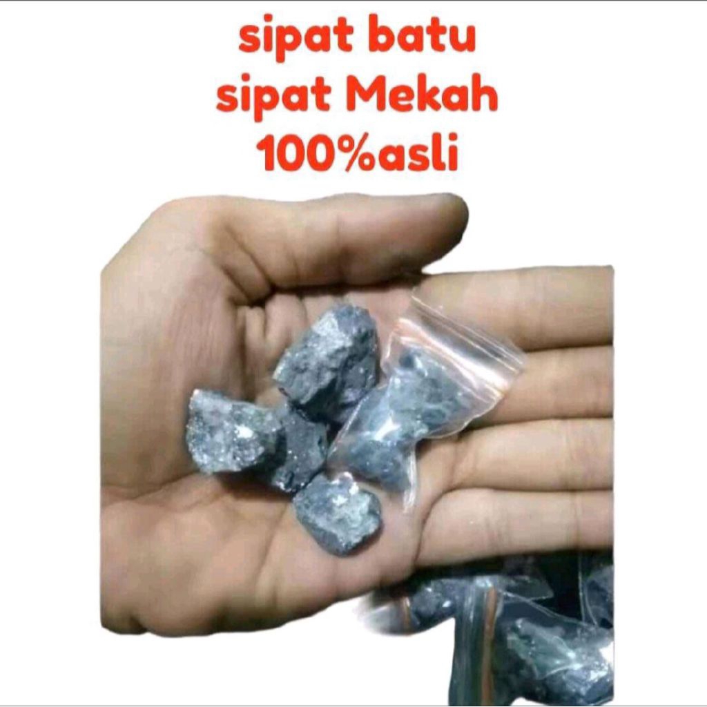 sipat batu sipat celak mekah asli
