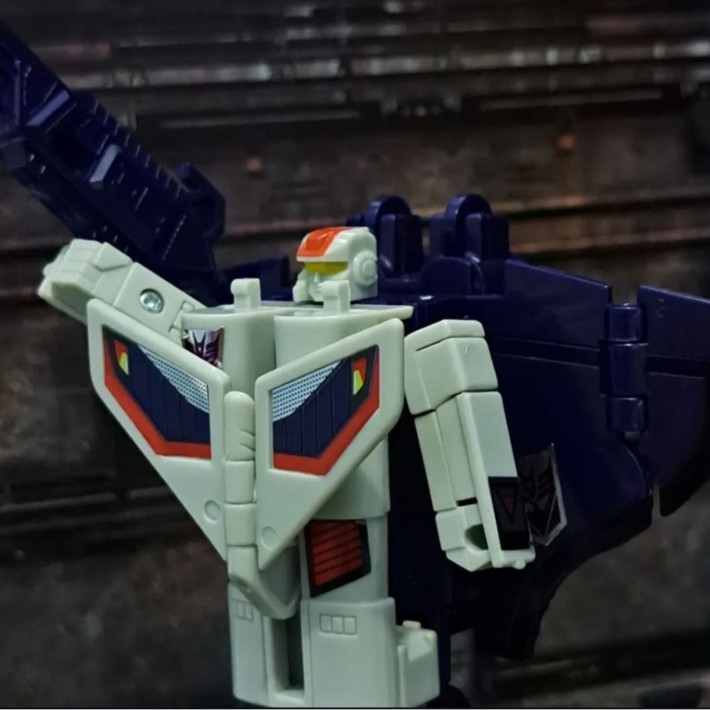 Transformers Triple Charger - Astrotrain ORIGINAL HASBRO (RARE)