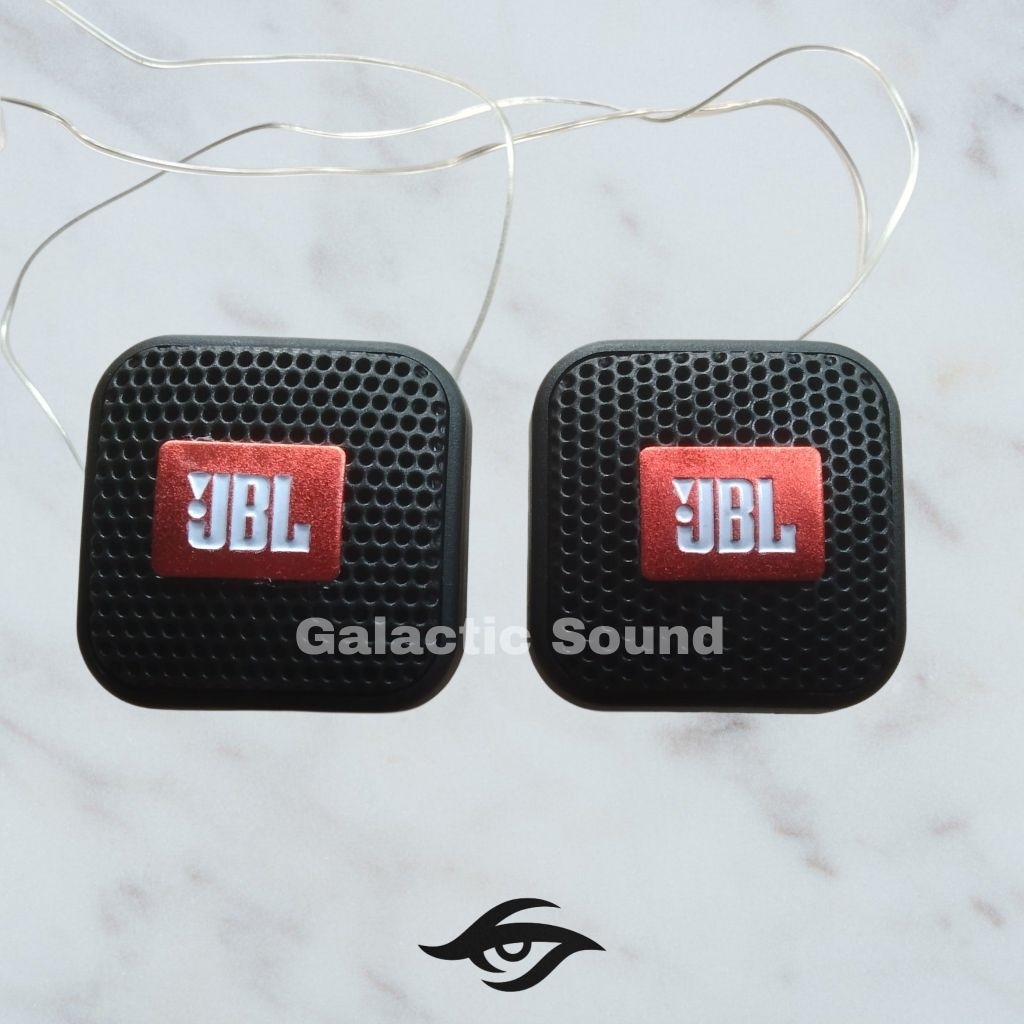 JBL TWEETER DASBOARD ORIGINAL 250W KOTAK