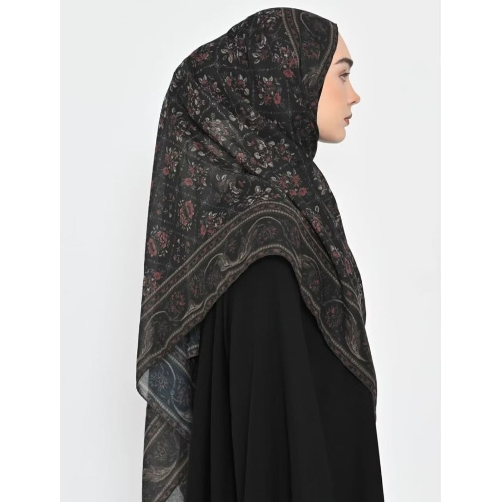 Scraf Pelangi Asmara