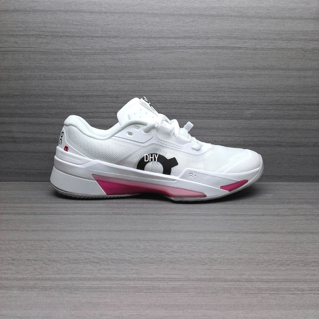 Sepatu The Roger Pro Fire White Pink