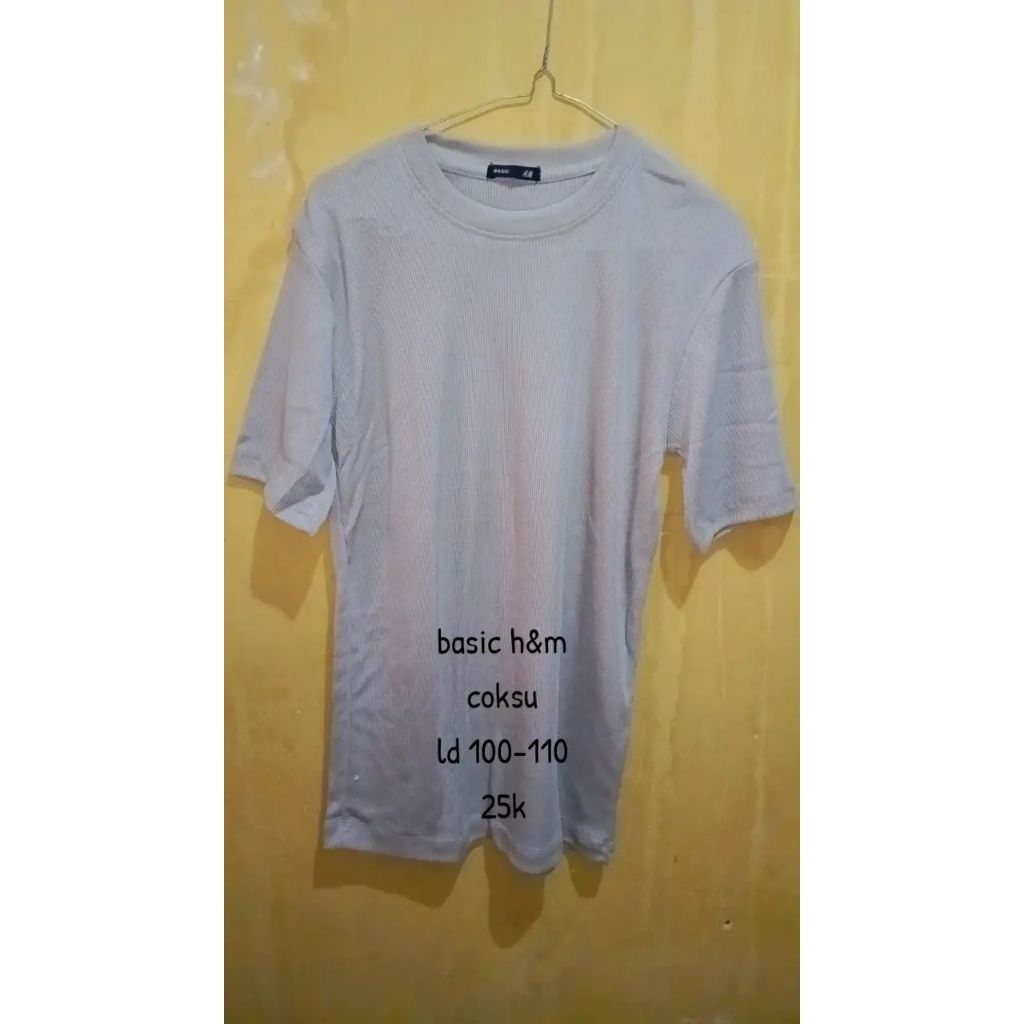 kaos basic hm