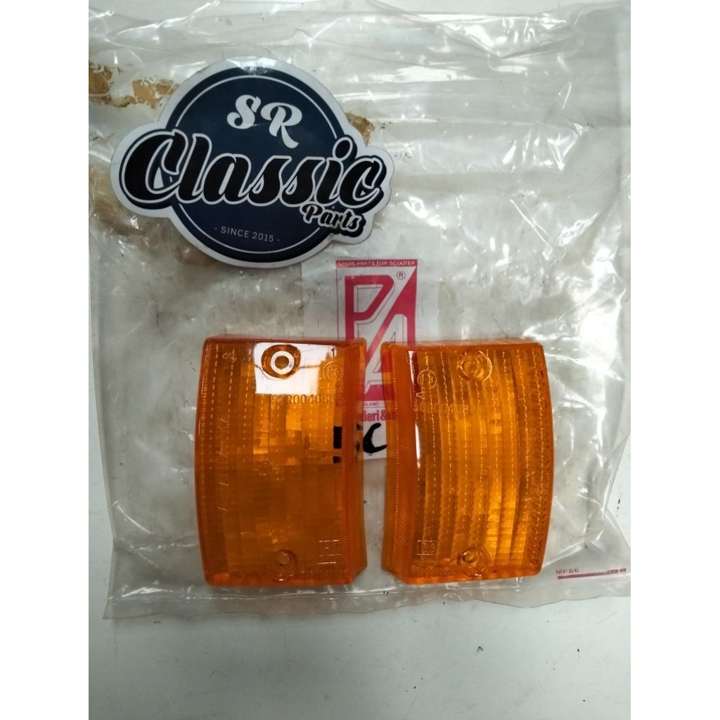 mika sein sen depan vespa PKA PK VERALUX original ITALY