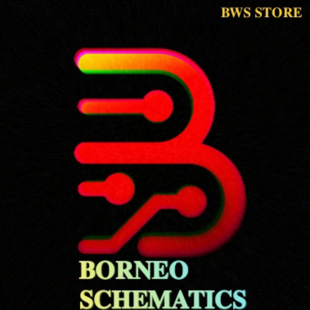 AKTIVASI BORNEO SCHEMATICS, BORNEO SKEMATIK