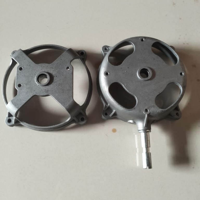 BODI DINAMO KIPAS ANGIN MIYAKO 18" BODI ALUMINIUM