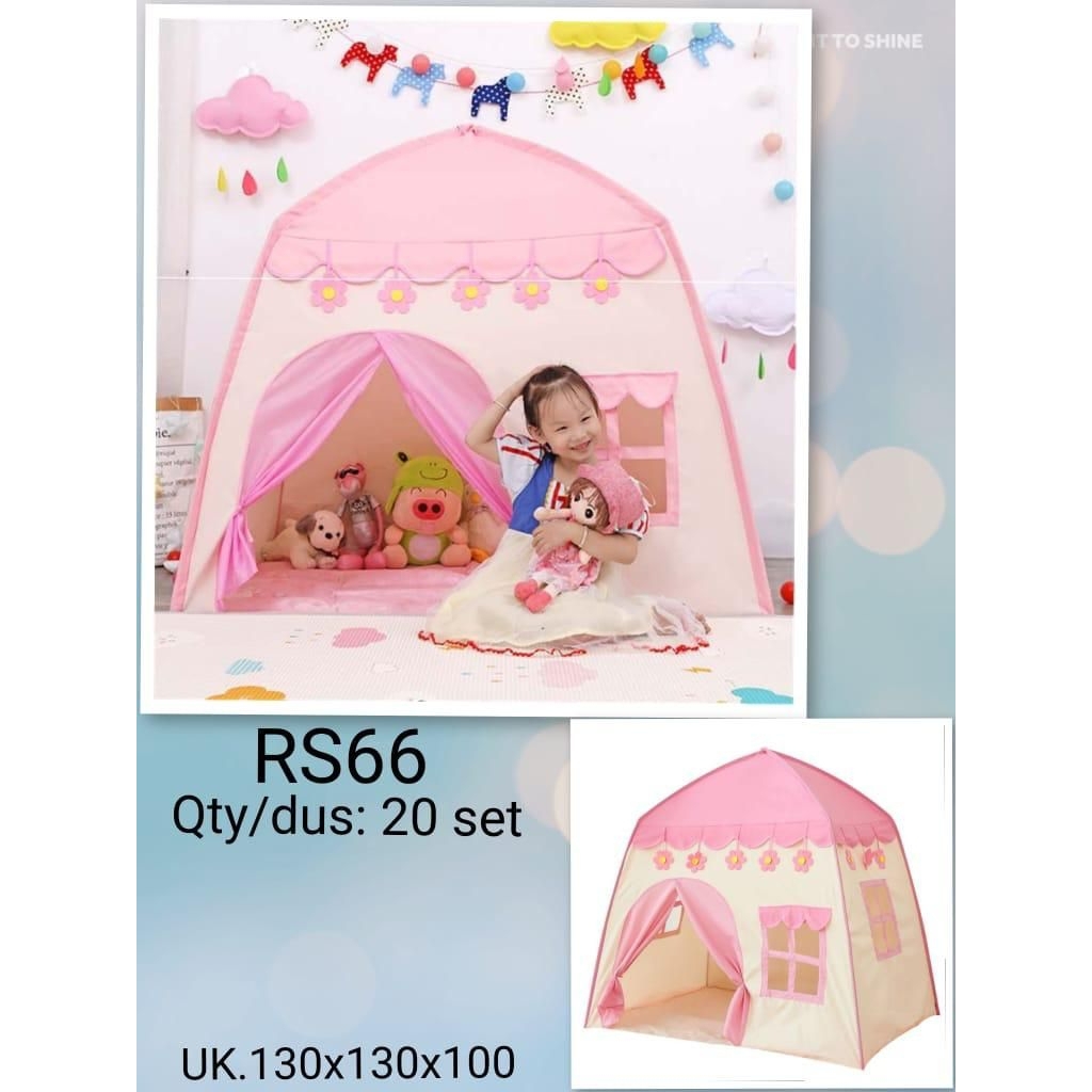 Tenda Princes Anak