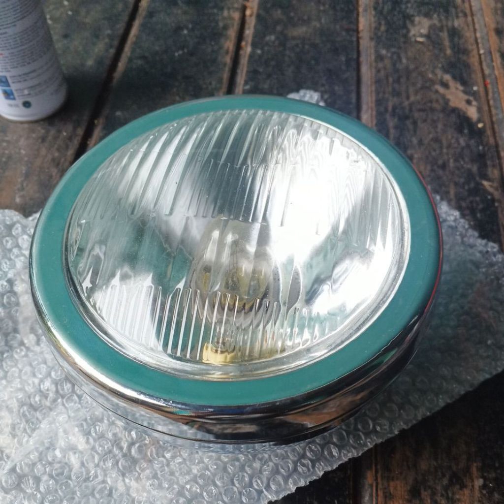 Reflektor Lampu depan yb100 cb100