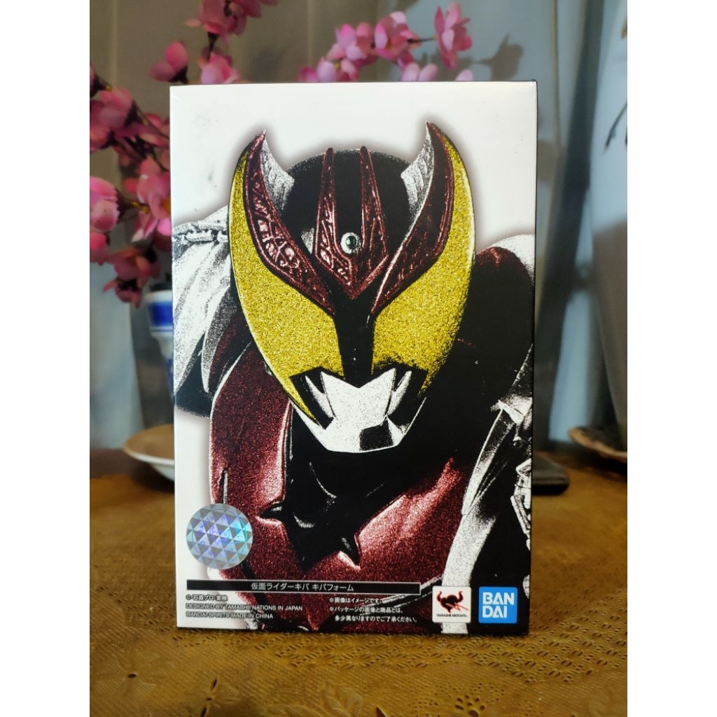 Shf Kamen rider Kiva ss renewal