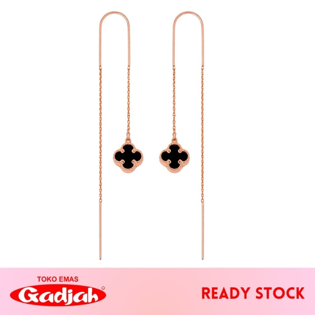 Anting Emas VC  Koncer Slundupan - Toko Emas Gadjah