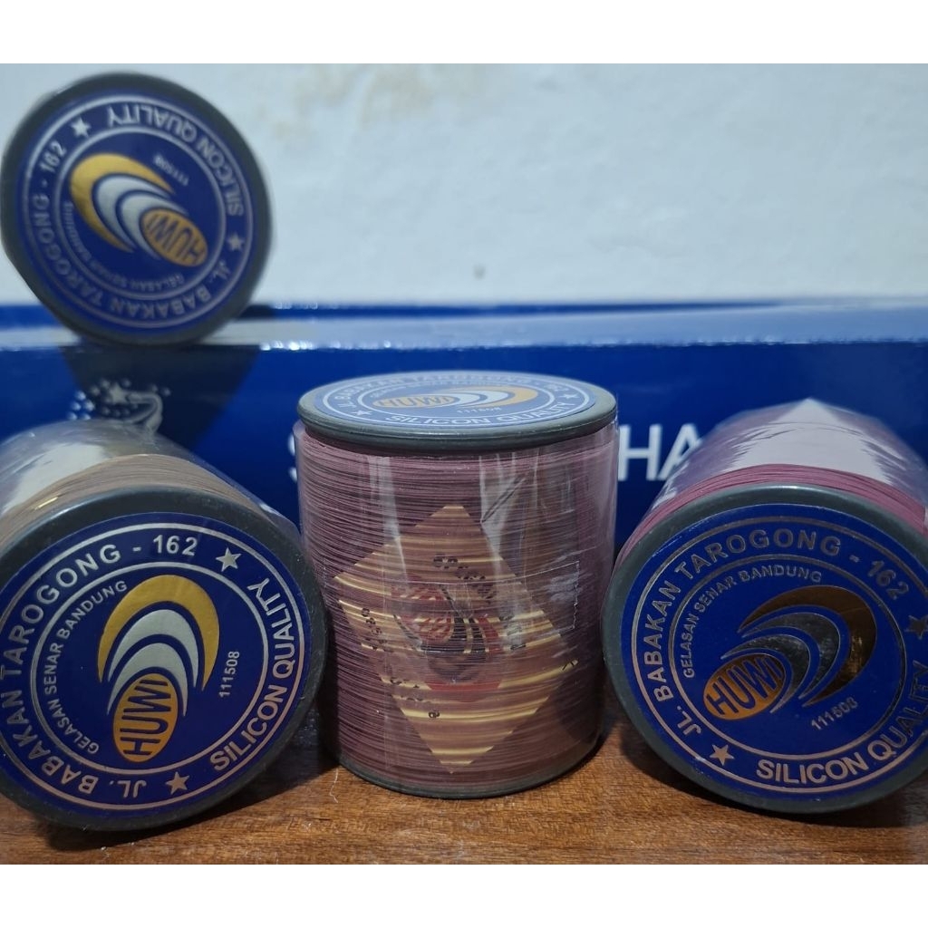 GELASAN LAYANGAN HUWI SERI 111508 ORIGINAL SPECIAL TURNAMENT FULL TREATMENT 2000 YARD