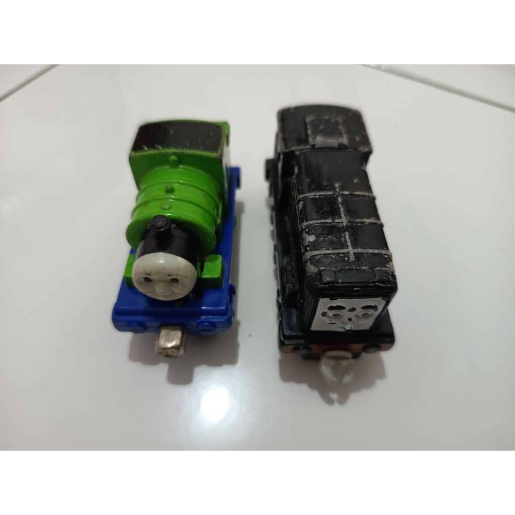 thomas and friends train bekas junk