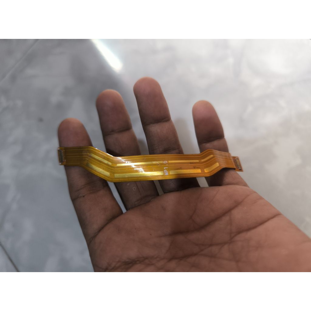flexible board Samsung a10s original copotan
