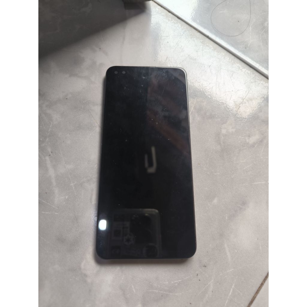 satu set lcd frame Oppo Reno 4 4g