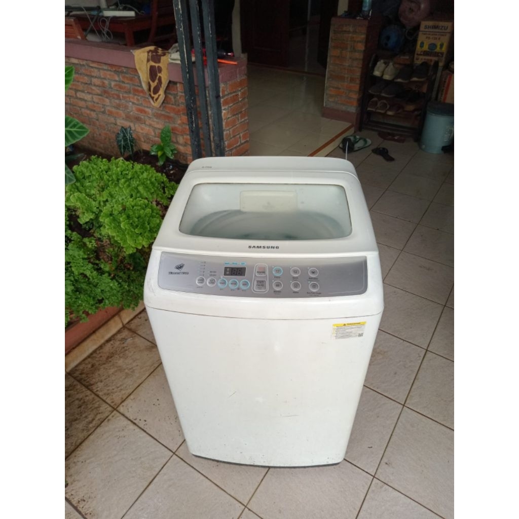 Mesin cuci 1 tabung SAMSUNG