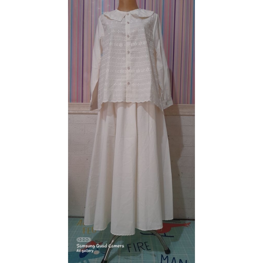 SET ROK KATUN BOLONG