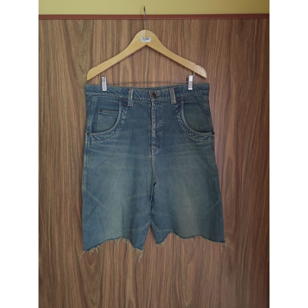 Celana Pendek Harley Davidson Jeans Second