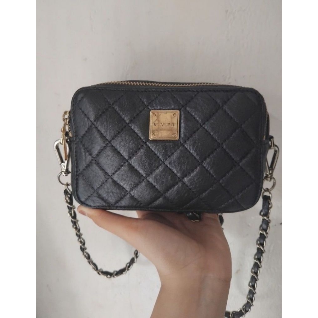 SISLEY CAMBAG PRELOVED