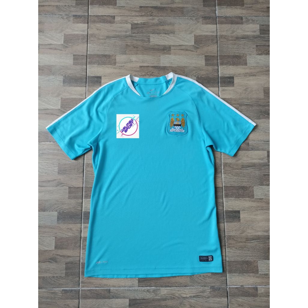 Jersey Manchester City training