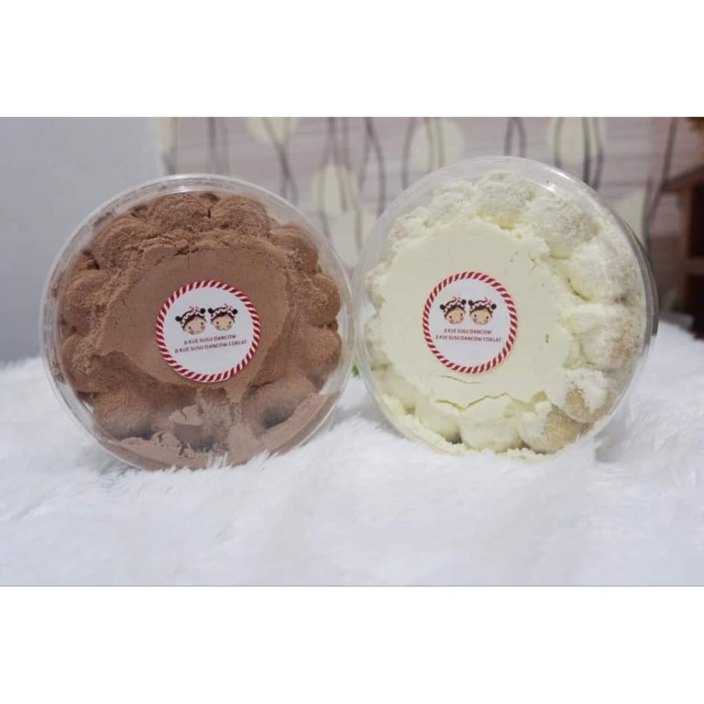 kue susu dancow