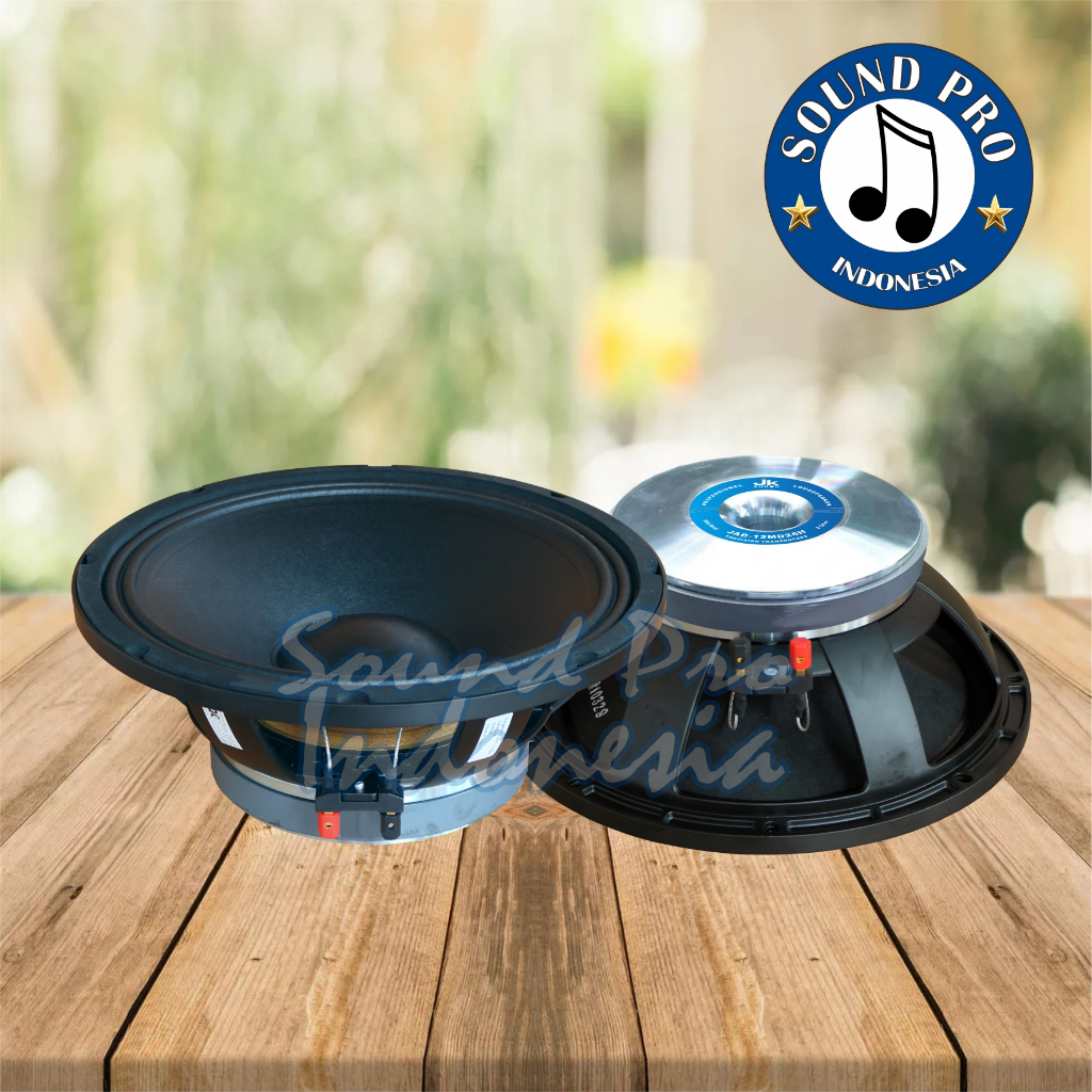 Speaker Component Jk Audio JAB 12MD26 H