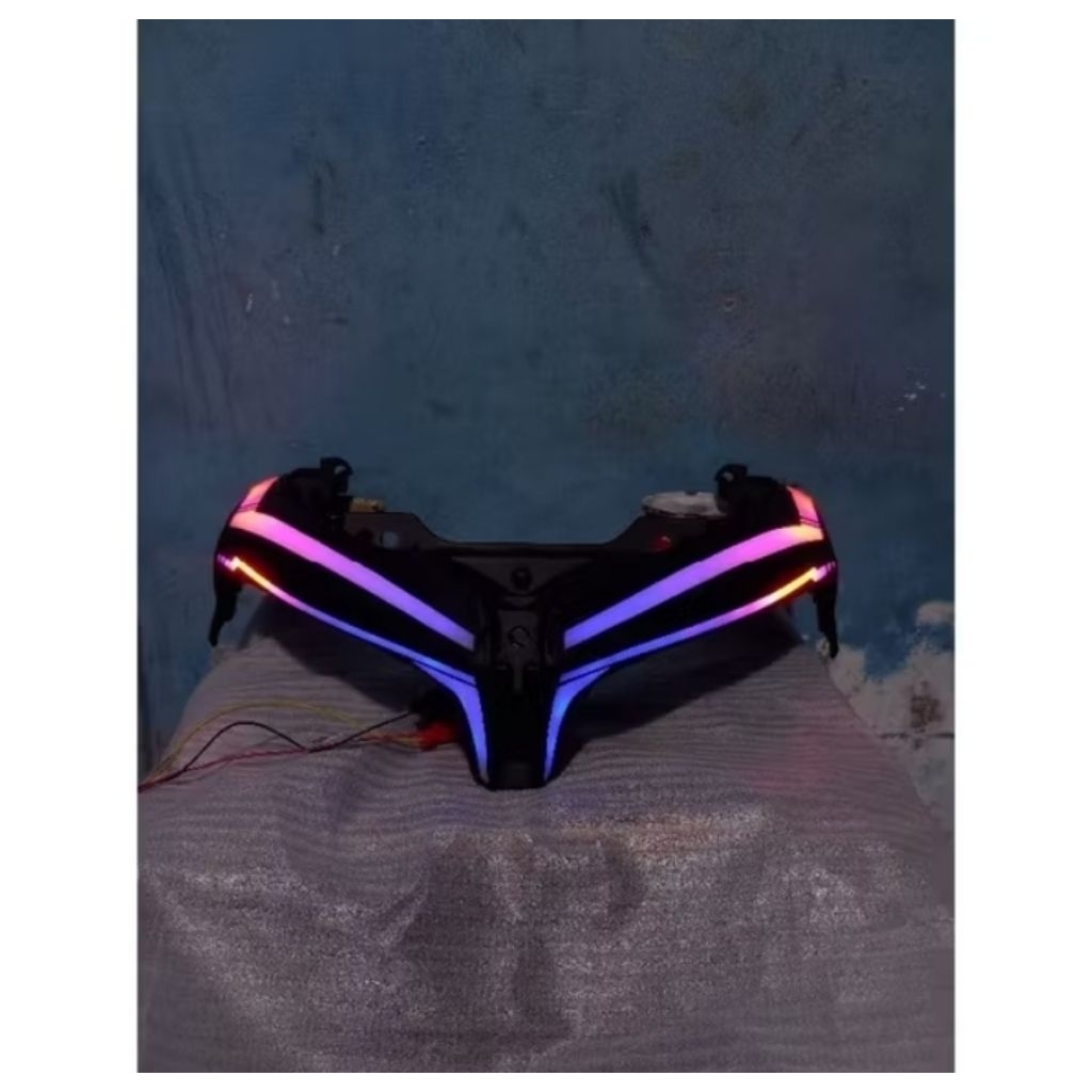 alis frame aerox new rgb