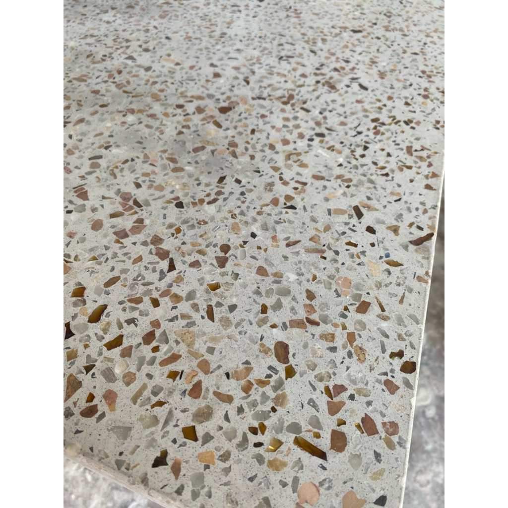 Coffe Table Terazzo / Meja terazzo custom