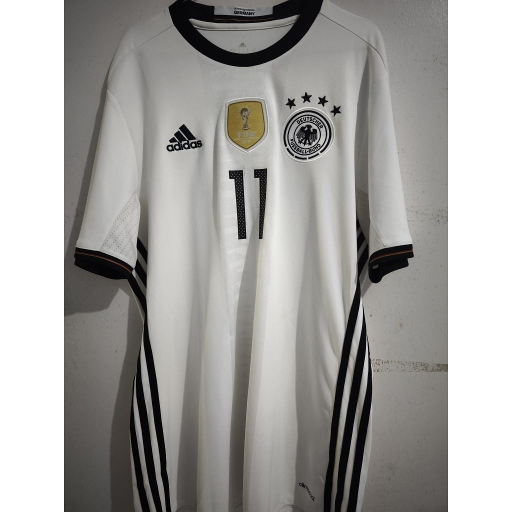 Jersey original jerman 16/17