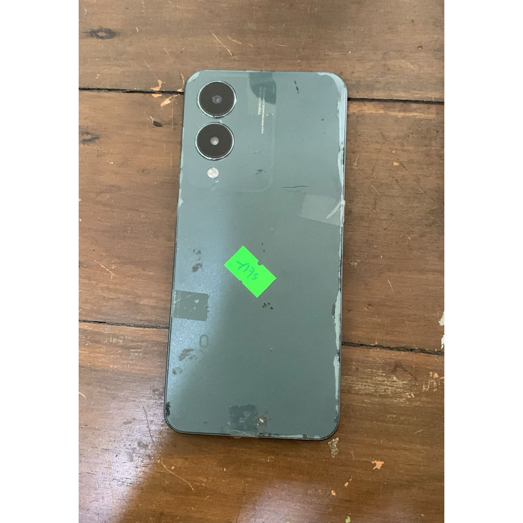 Vivo Y17s mesin normal, minus LCD