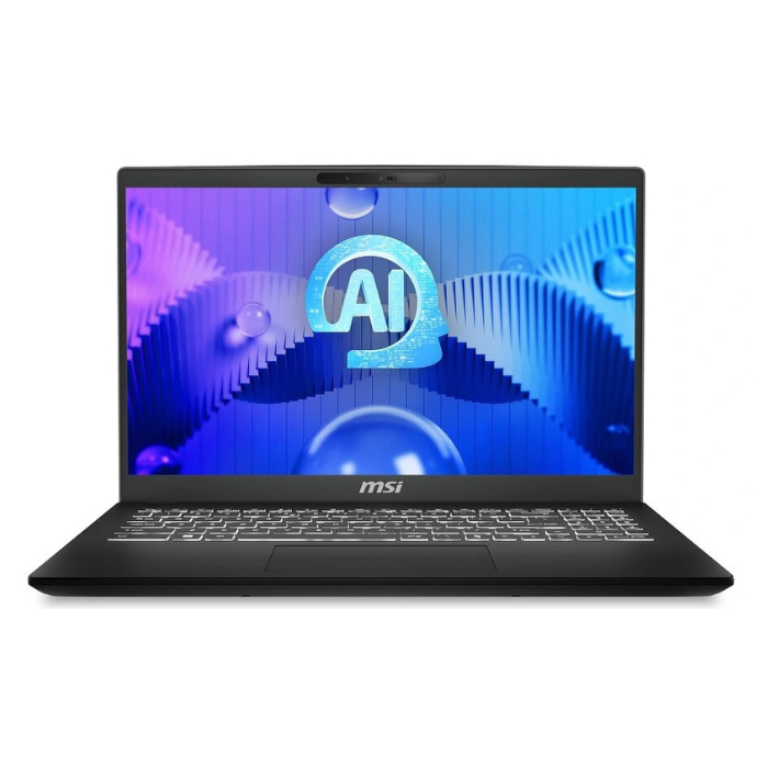 MSI Modern 15 H AI 017 /Intel Ultra 5 125H/16GB/512GB SSD/15,6INCH W11+OHS