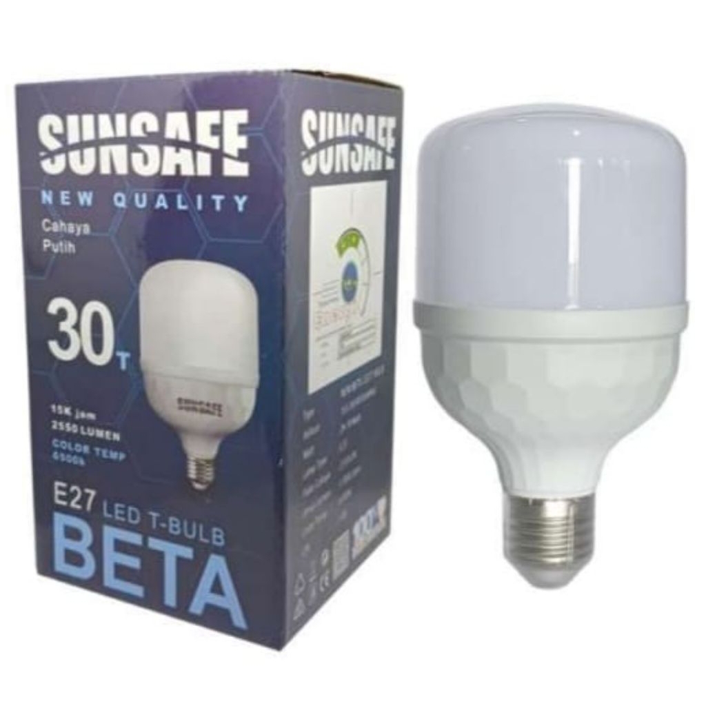 Lampu LED Sunsafe Beta 30 Watt