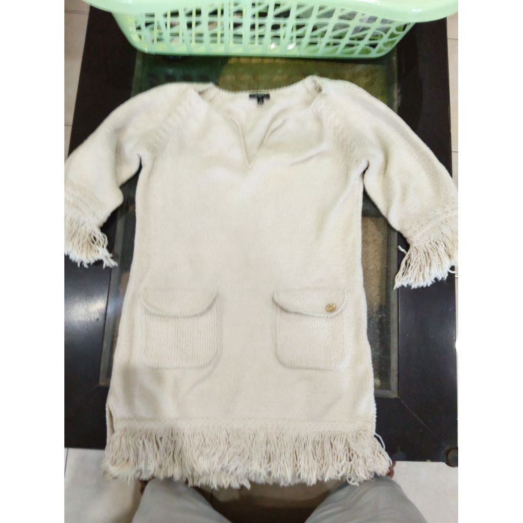 preloved chanel dress