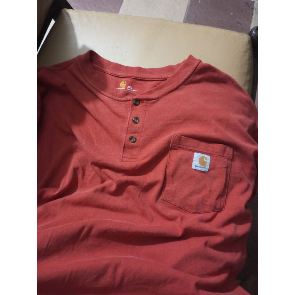 long Sleeve carhatt