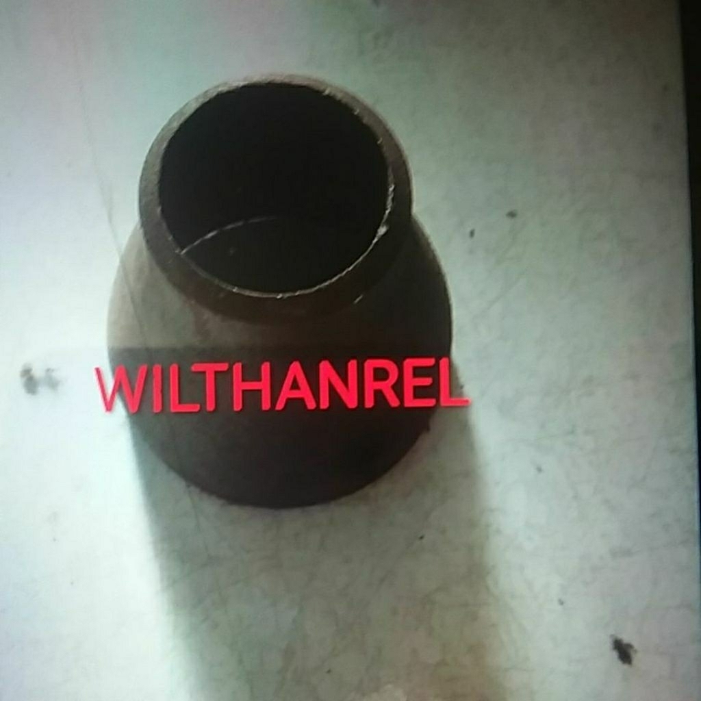 reduser concentric sch40 2x1 besi