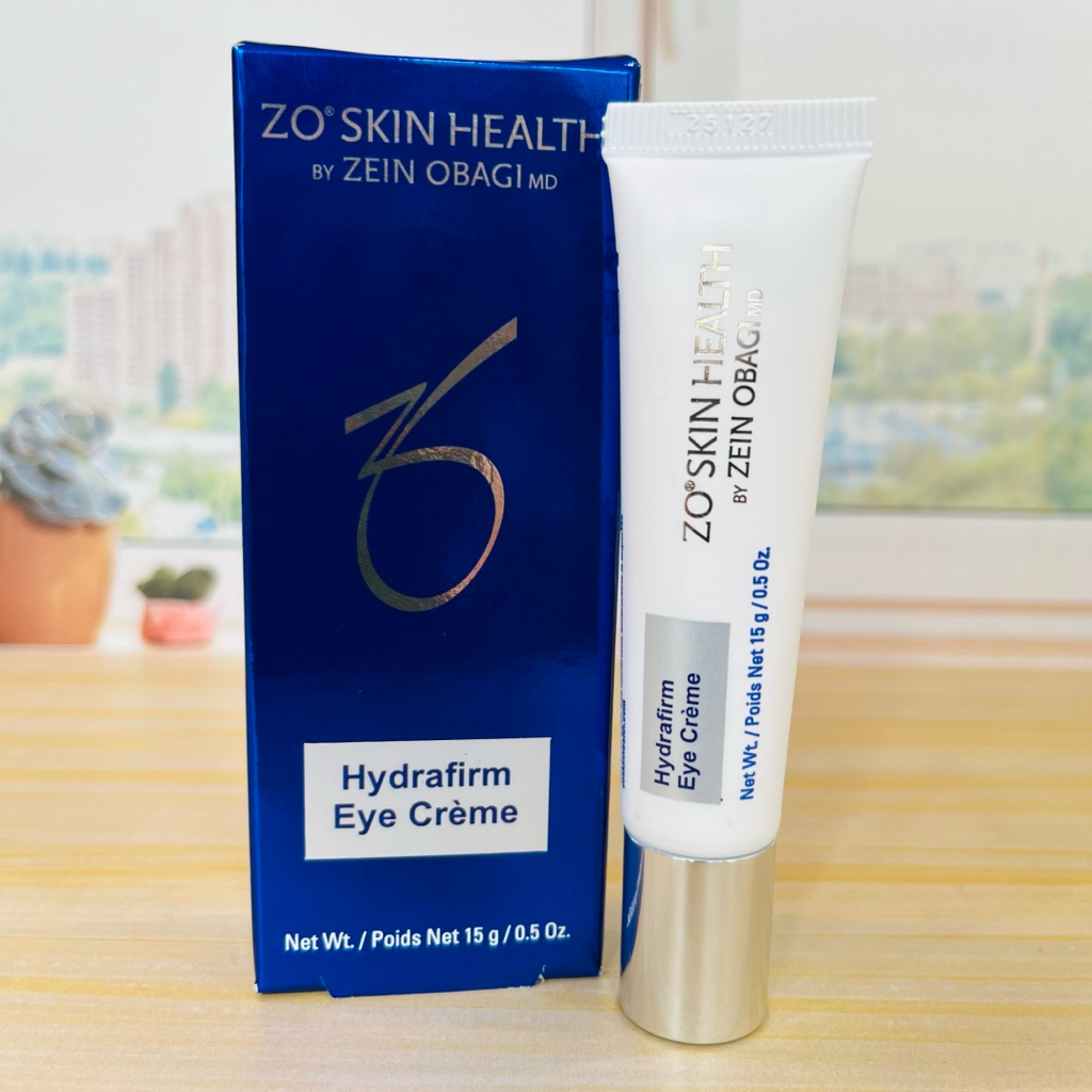 Obagi Hydrafirm Eye Cream - 15g BPOM eye brightening cream