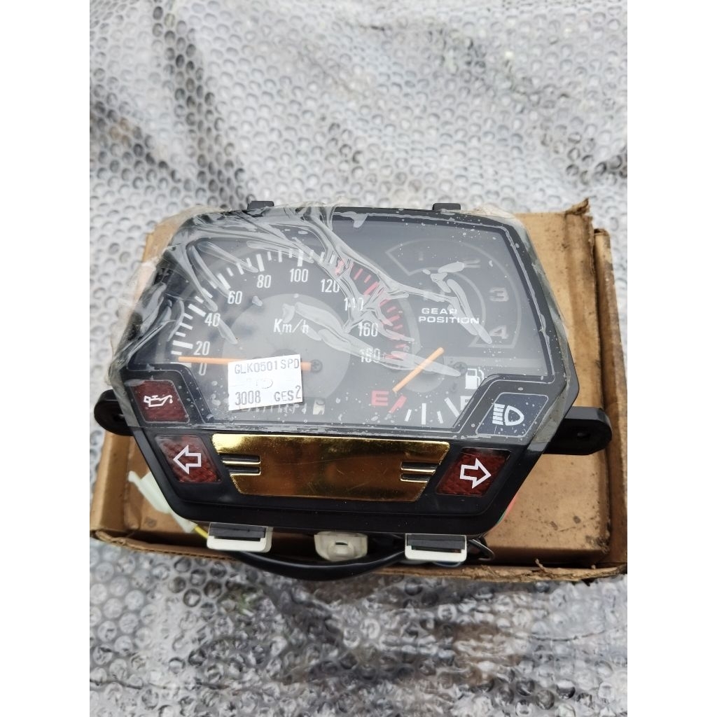speedometer spido speedo spedo assy Suzuki Tornado tornado GS GX non original NOS