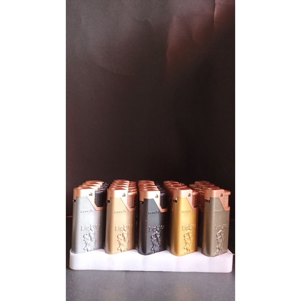 Korek Api Fortis COWBOY SERIES Eceran