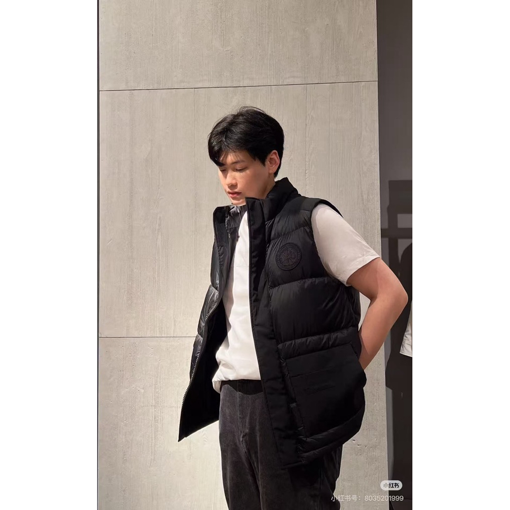 Vest Canada Goose Paradigm Freestyle Label