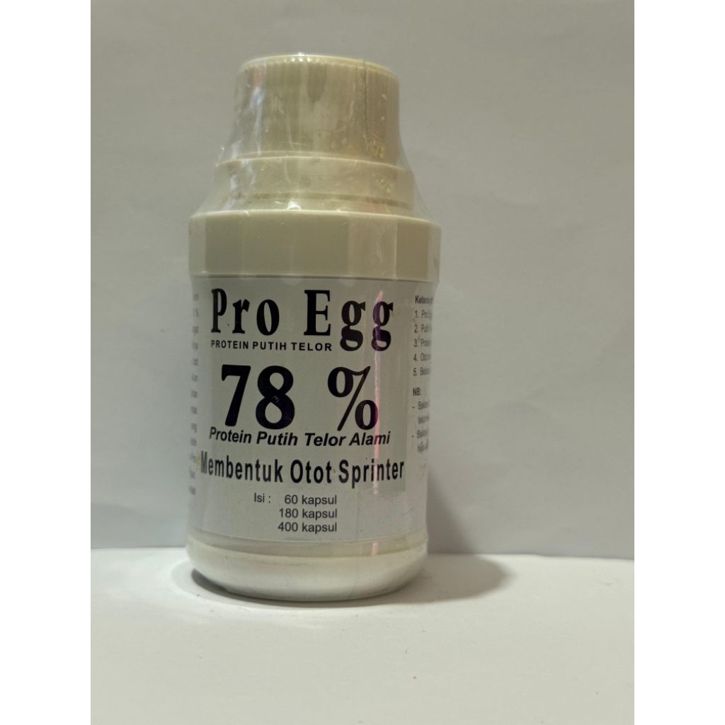 Pro egg merpati protein putih telor membentuk otot sprinter merpati