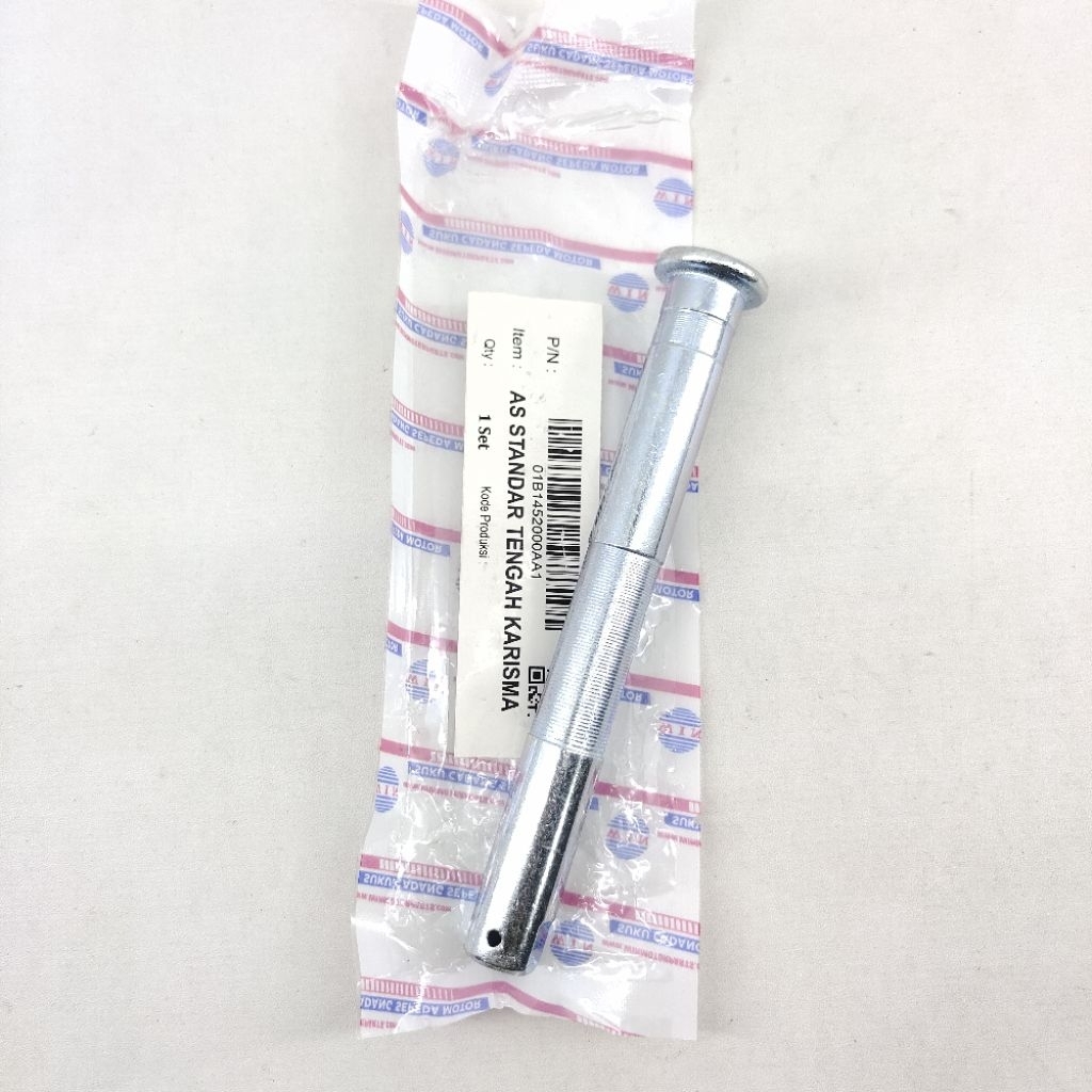 WIN As Standar Standart Setandar Jagang Tengah Honda Karisma - Supra x 125 - Supra Fit New ( AS STAN