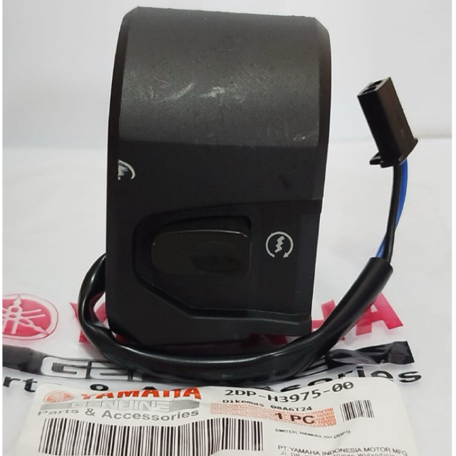 Tombol Saklar Kanan Tombol Stater Starter Nmax N-max (2DP)