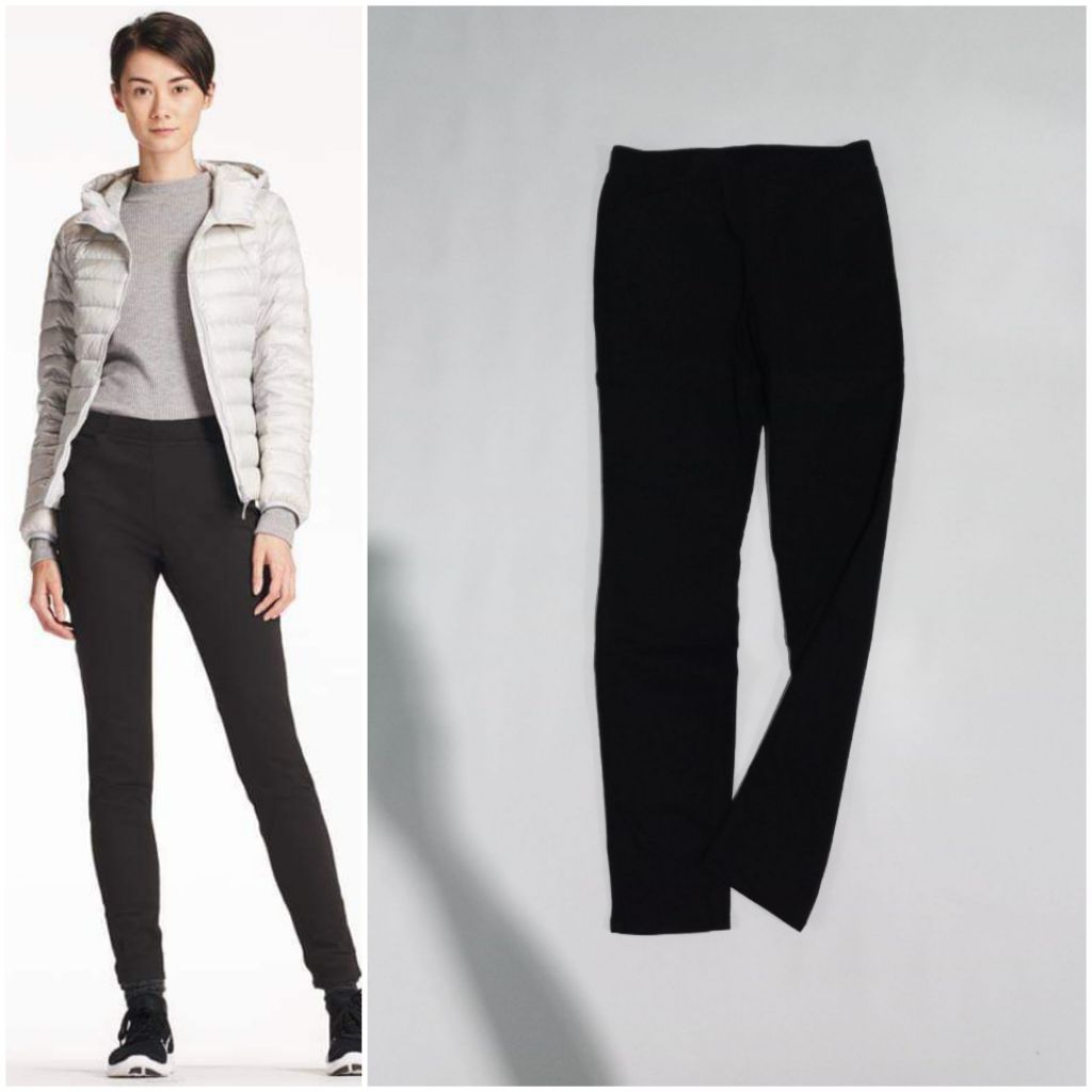 UNIQLO Heattech Legging Pants