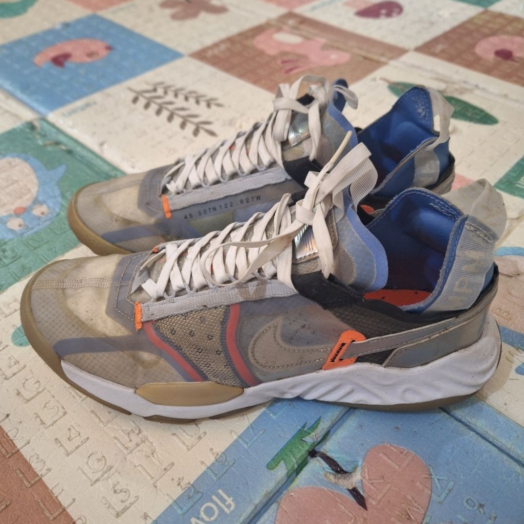 AiR JoRdAn DeLtA BrEaThe Size 44 / 28 cm