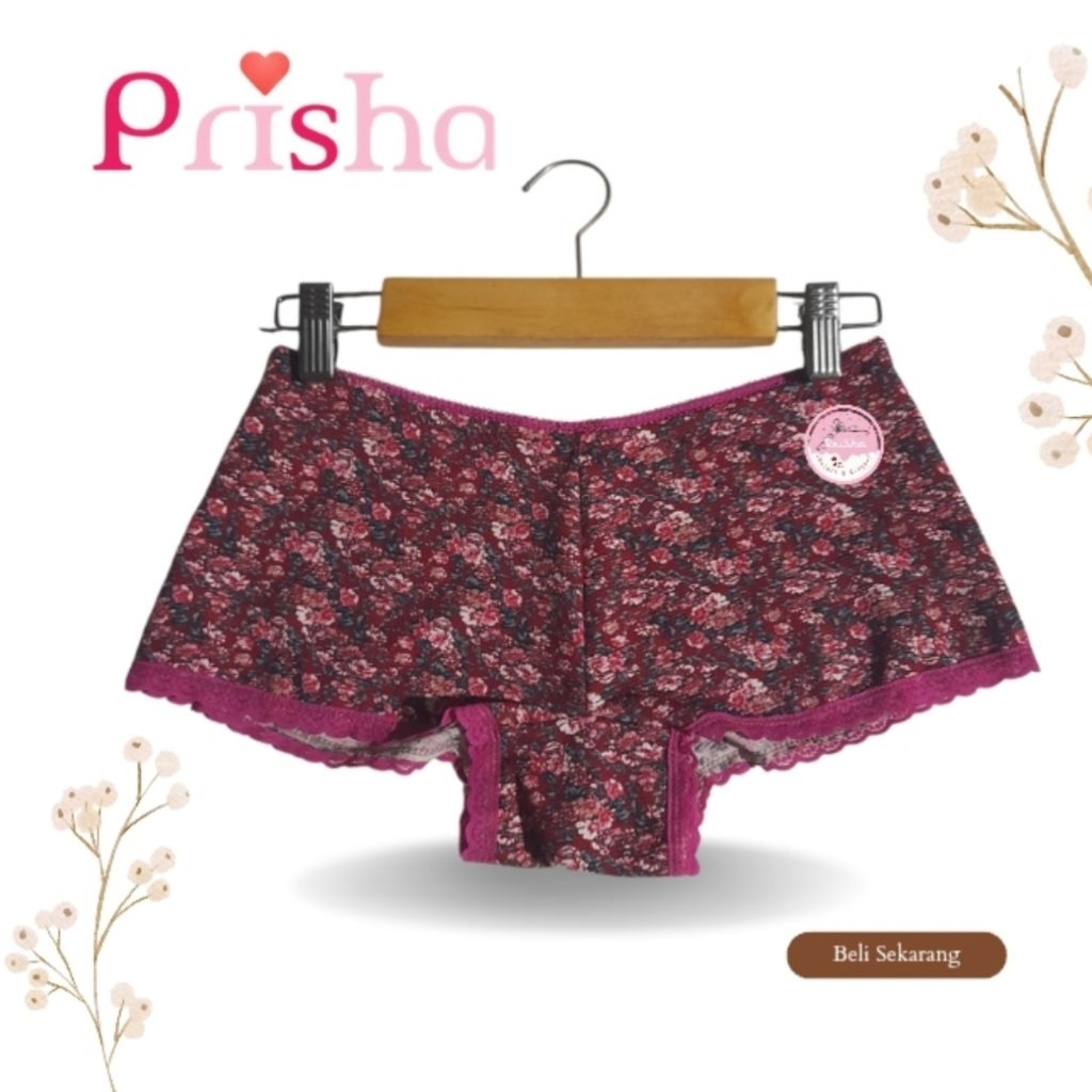 Prisha Celana Dalam Wanita Murah CD Wanita Murah Celana Dalam Wanita Jupe CD Wanita Jupe Celana Dala