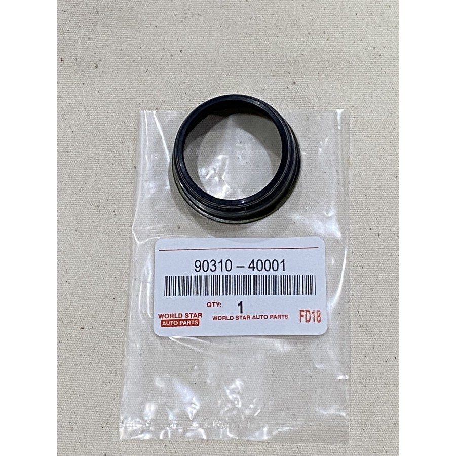 90310-40001 SEAL RODA BELAKANG LUAR RINO 125HT 125LT