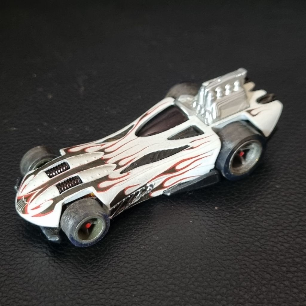 hotwheels power bomb acceleracers