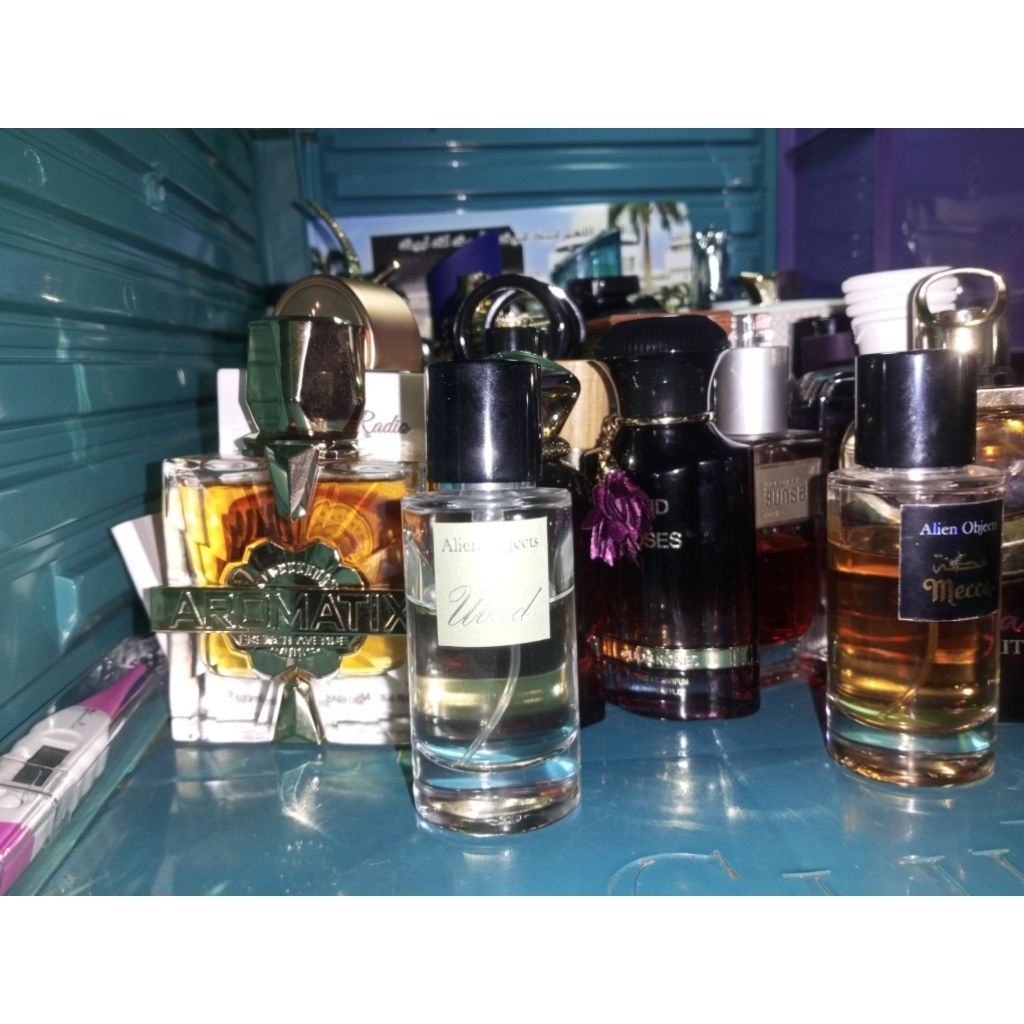 parfum alien objects ubud