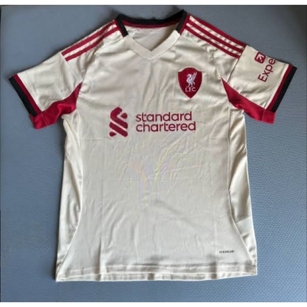 jersey liverpool away 2025/2026
